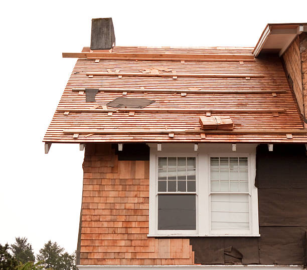 Siding Removal and Disposal